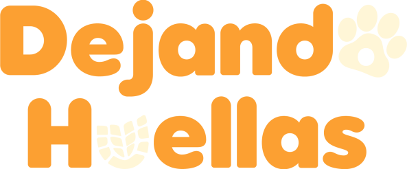 Logo DH - Naranja y Crema